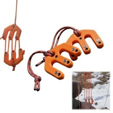 Block and Tackle Hoist System