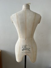 Vintage Mannequin Burberry