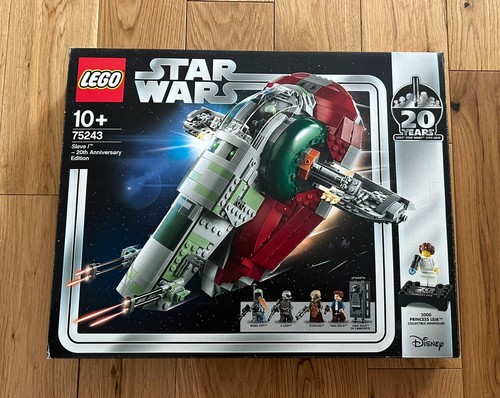 Lego star wars slave - lego, 20th