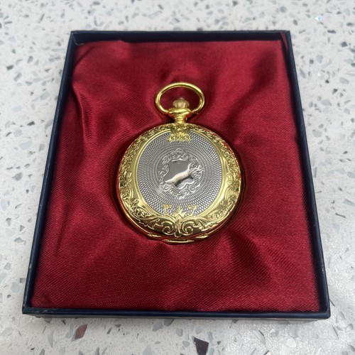 Vintage style quartz - vintage, pocket
