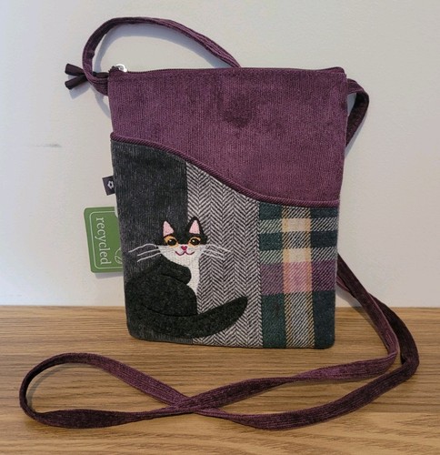 Bnwt earth squared tweed - squared,
