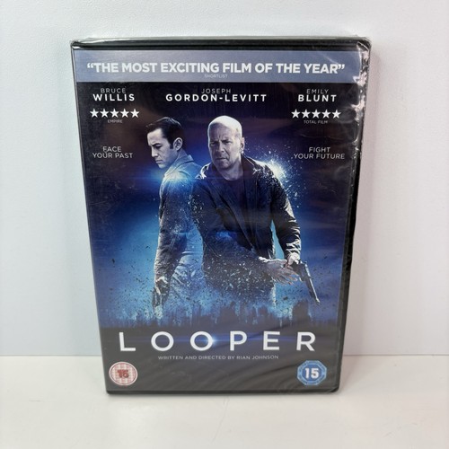 Looper bruce - (dvd,,