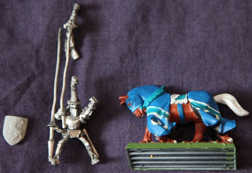 Bretonnian knight the realm - of,