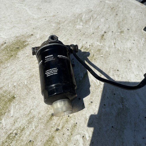 Land rover discovery fuel - discovery,