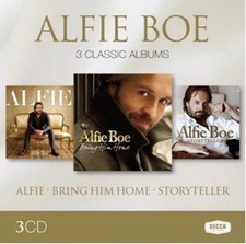 Alfie Boe: 3 Classic albums - Alfie Boe