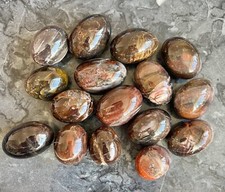 Tumbled Stones Natural Crystal