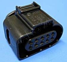 Genuine AUDI VW SKODA SEAT A3 Cabriolet flat contact housing 4H0973715