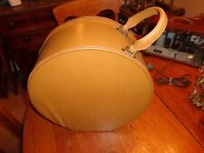 Vtg Antique leather "Daisy -