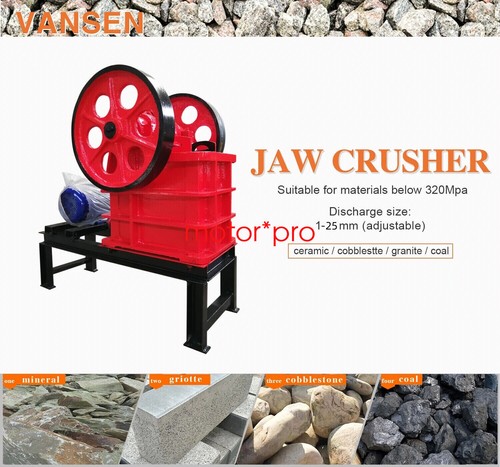 Mini stone crushing mobile - mini,
