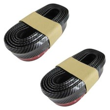 Rubber flexible carbon - carbon, for