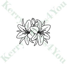 Personalised Glass Vase