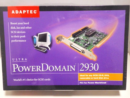 Adaptec ultra power - adaptec, domain
