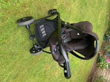 Joie Chrome DLX Pram with