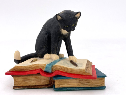 Border fine arts wise - arts-wise, cat