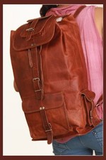 Men's Vintage Genuine Leather