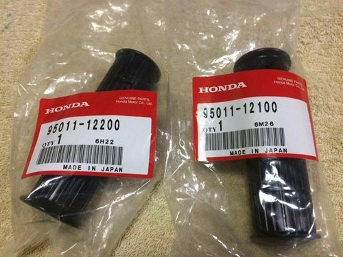 Honda handle bar grips z50 - handle,