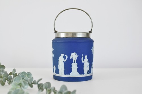 Antiqu wedgwood silver - wedgwood, plated