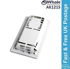 WHALE Propex Water Heater 8/13L Caravan Motorhome Flue Grill Cover White AK1215