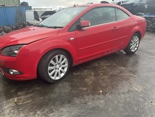 FORD FOCUS CC 2 Convertible 2005 SUNVISOR BREAKING