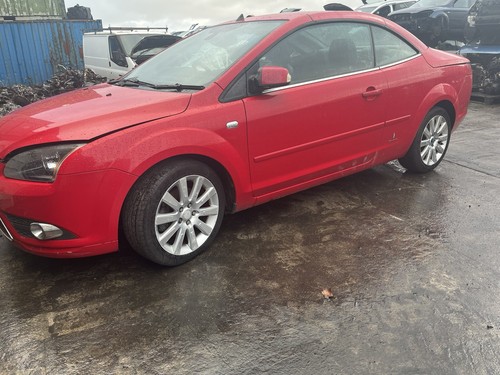 Ford focus convertible - ford, cc