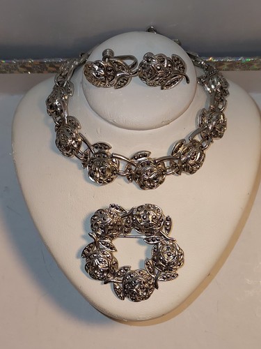 Piece set roses - 3, set~**roses