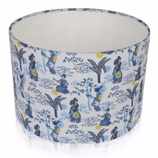 Oriental Blue and White yellow