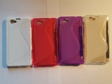 TPU silicone gel, rubber case