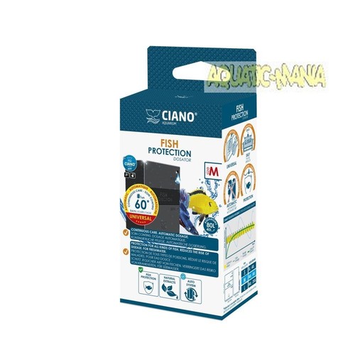Ciano fish protection dosator - protection,