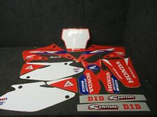 Honda CR125/250 04-08 D'cor