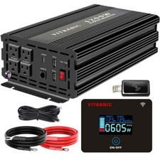 Pure Sine Wave Power Inverter