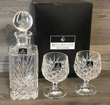 Royal Doulton Crystal Giftware