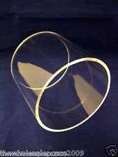 Clear Plastic Acrylic Tube Perspex 180mm 200mm 220mm 240mm 250mm 300mm Diameter