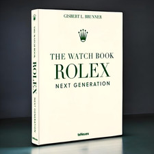 New Rolex 2025 Latest Ed. "The