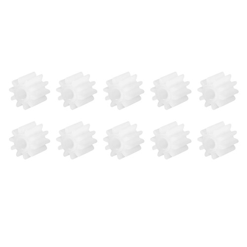 Pack teeth plastic - pack,