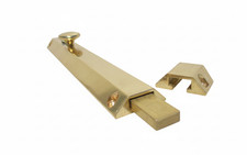 Brass Door Lock Bolt Bathroom