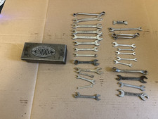 27 x VINTAGE BRITOOL bedford
