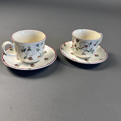 Staffordshire oakwood cups - cups, &