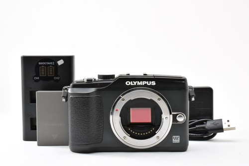 Olympus pen lite - pen, e-pl2