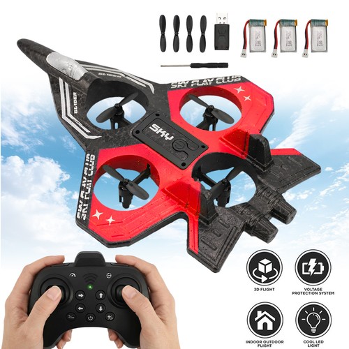 Remote control airplane - remote, rc
