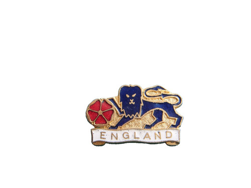 1970s england vintage pin - vintage,