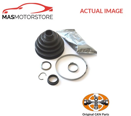 Joint boot kit - boot, front