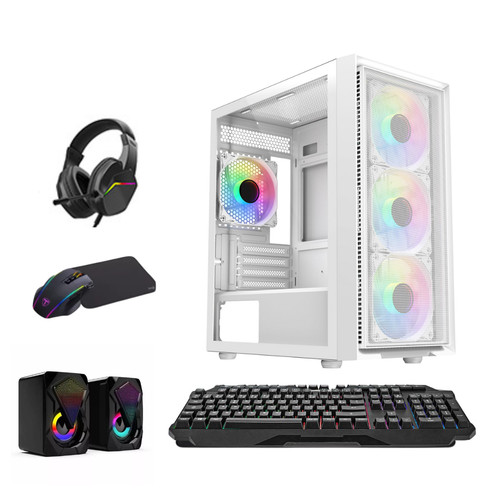 Full setup gaming - setup, bundle