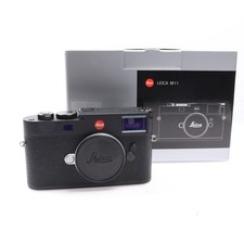 Leica M11 Rangefinder Digital Camera (Black) 20200 -VM 7512 -