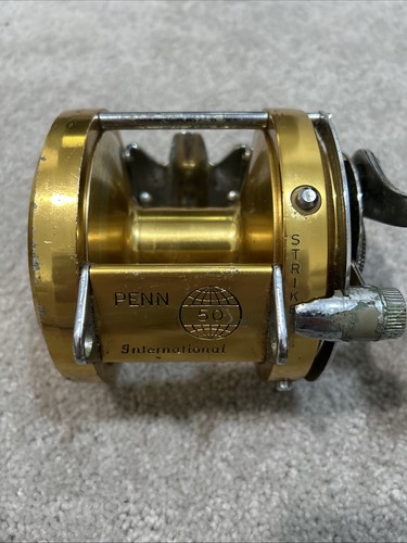 Vintage penn international - penn,