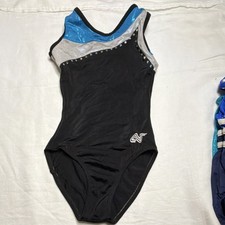 Alpha Factor Girls' Black