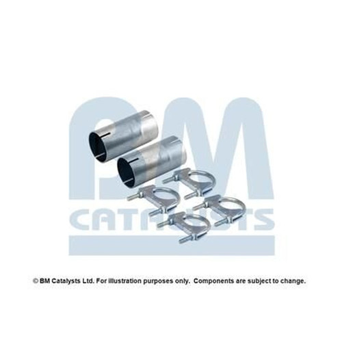 Catalysts exhaust pipe - bm,