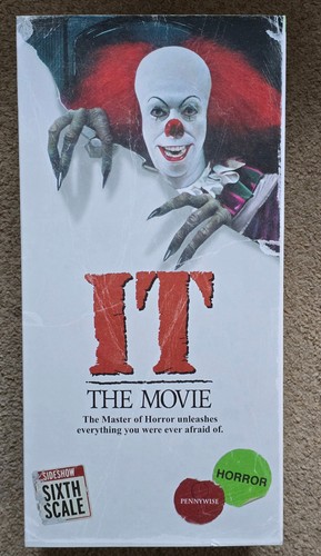 Sideshow pennywise 1 6 - sideshow, it