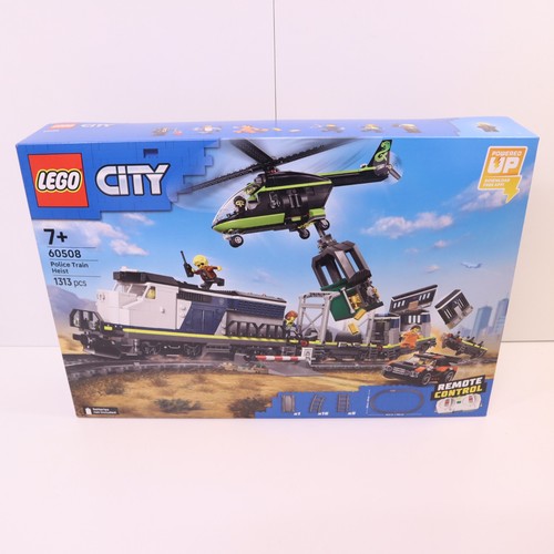 Lego city 60508 - city,