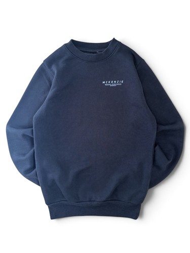 Mckenzie mens crewneck - crewneck, jumper