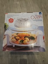 JML HALOGEN OVEN WITH RACKS